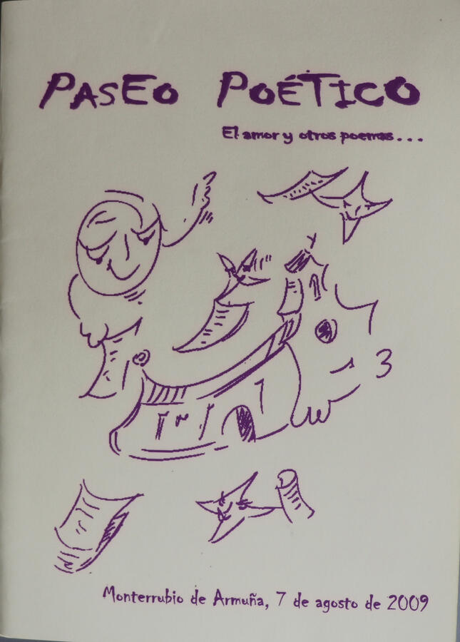 Paseo poetico