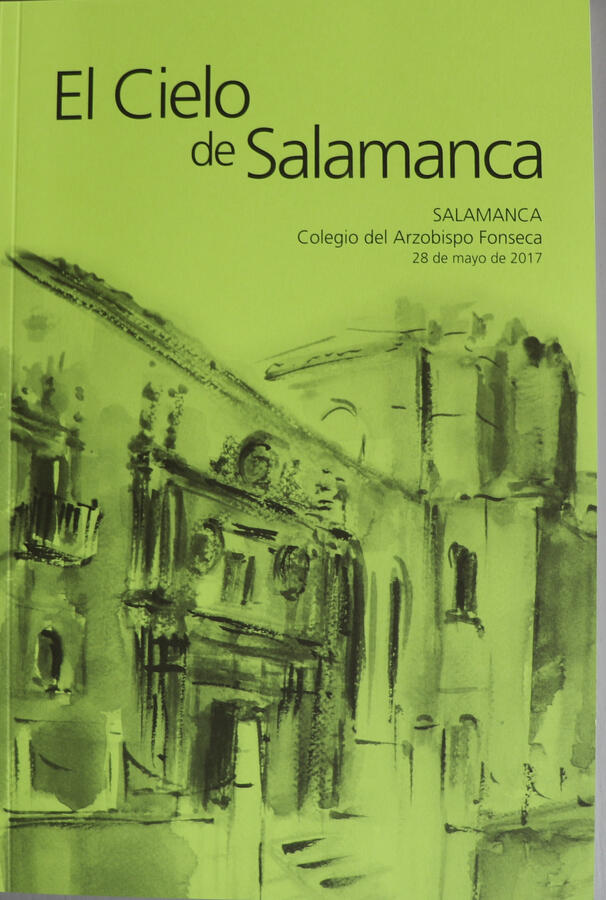 El cielo de Salamanca 2017