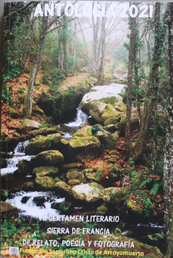 Antología 2021 sierra de Francia