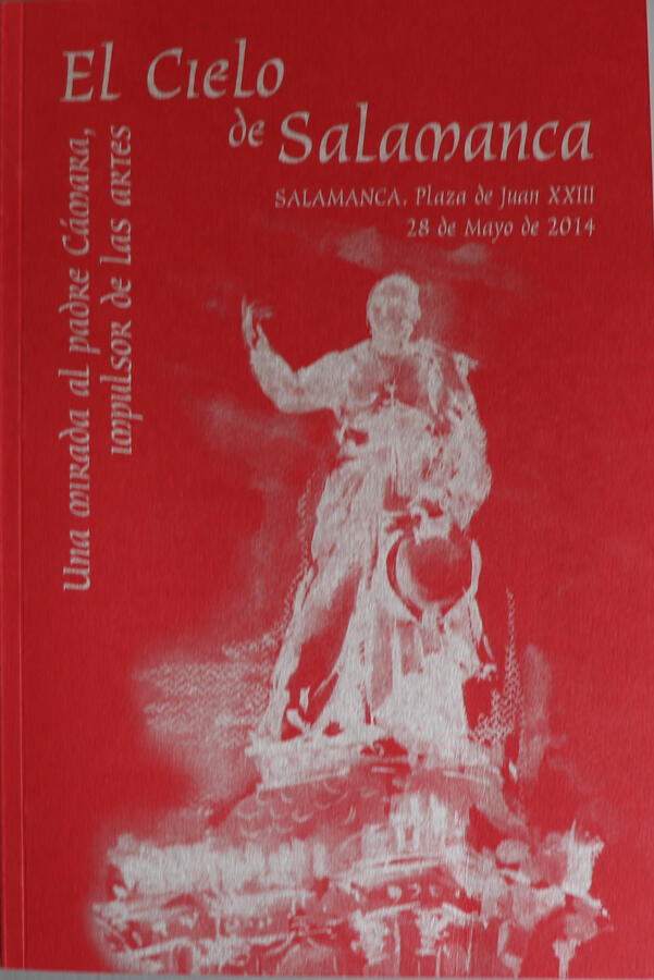 El cielo de Salamanca 2014