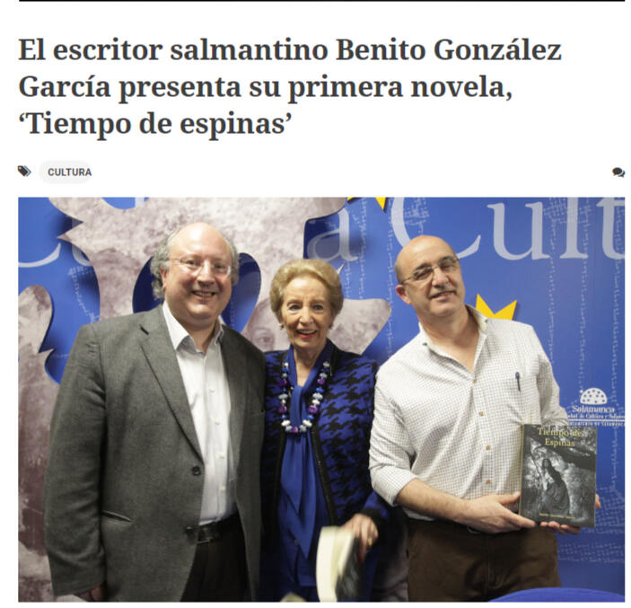 espinas