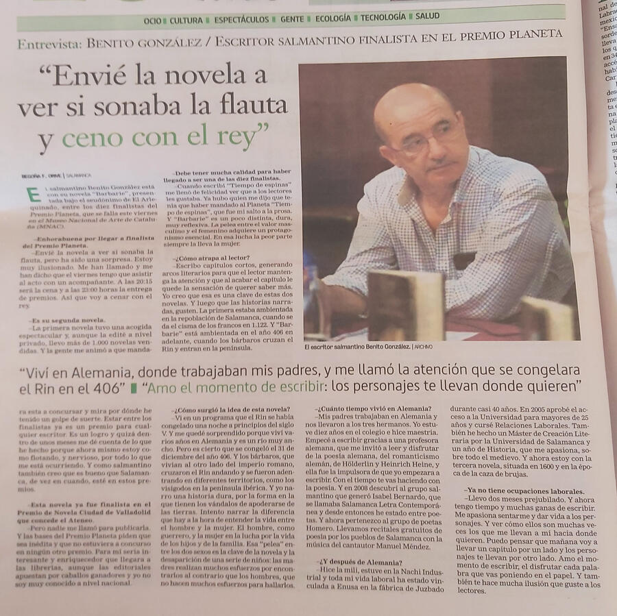 Premio Planeta 1